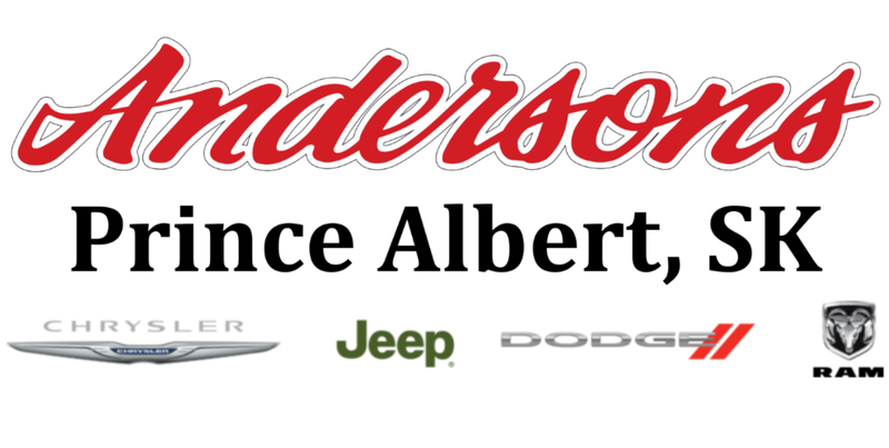 Joy Sponsor - Anderson Motors